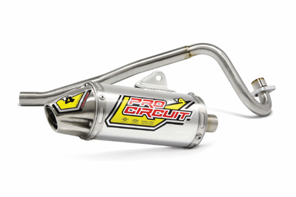 PROCIRCUITサイレンサー 【T4】XR50 '00〜'03/CRF50 '04〜'19 PROCIRCUITサイレンサー 【T4】XR50 '00〜'03/CRF50 '04〜'19